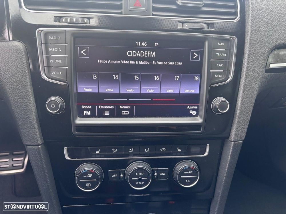 VW Golf 2.0 TDI GTD DSG - 17