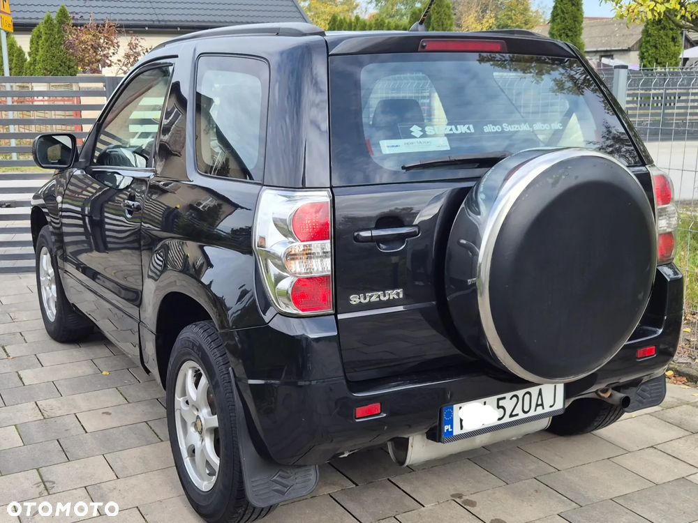 Suzuki Grand Vitara 2007 photo 3