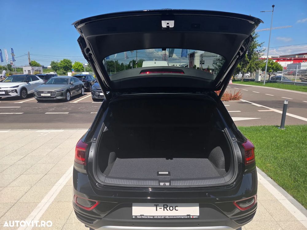 Volkswagen T-Roc 1.5 TSI OPF DSG Style - 8