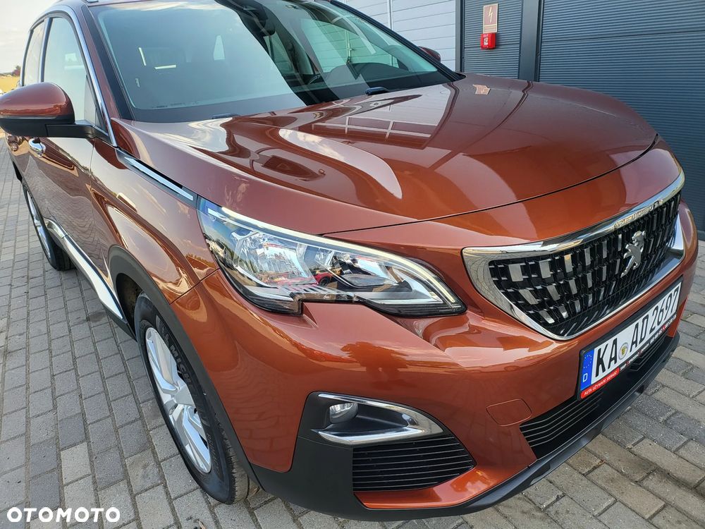 Peugeot 3008 1.2 PureTech Allure Pack S&S - 6