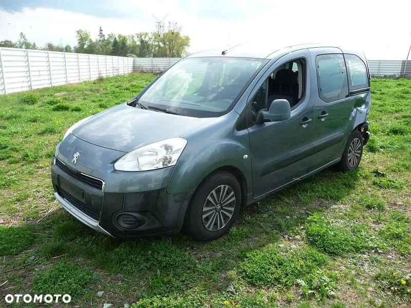 Peugeot Partner 1.6 HDi Active 7os - 3