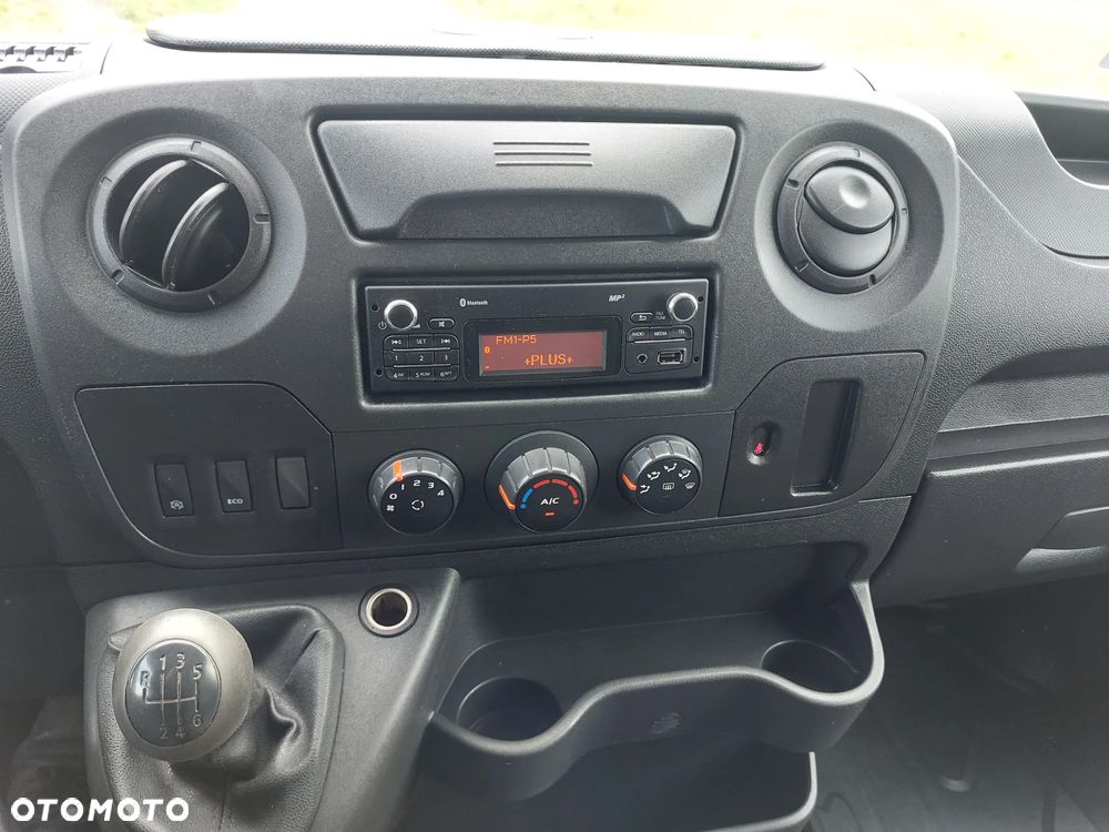 Renault Master L4H2 Salon Polska KLIMA Faktura Vat 23% - 16