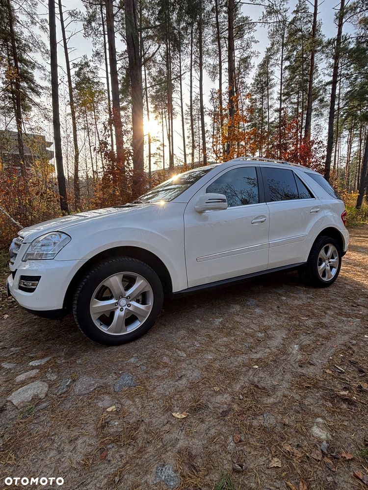 Mercedes-Benz ML 350 CDI 4-Matic - 25