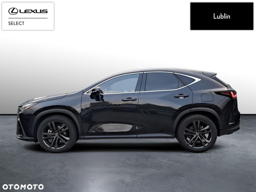 Lexus NX 350h Prestige AWD - 2