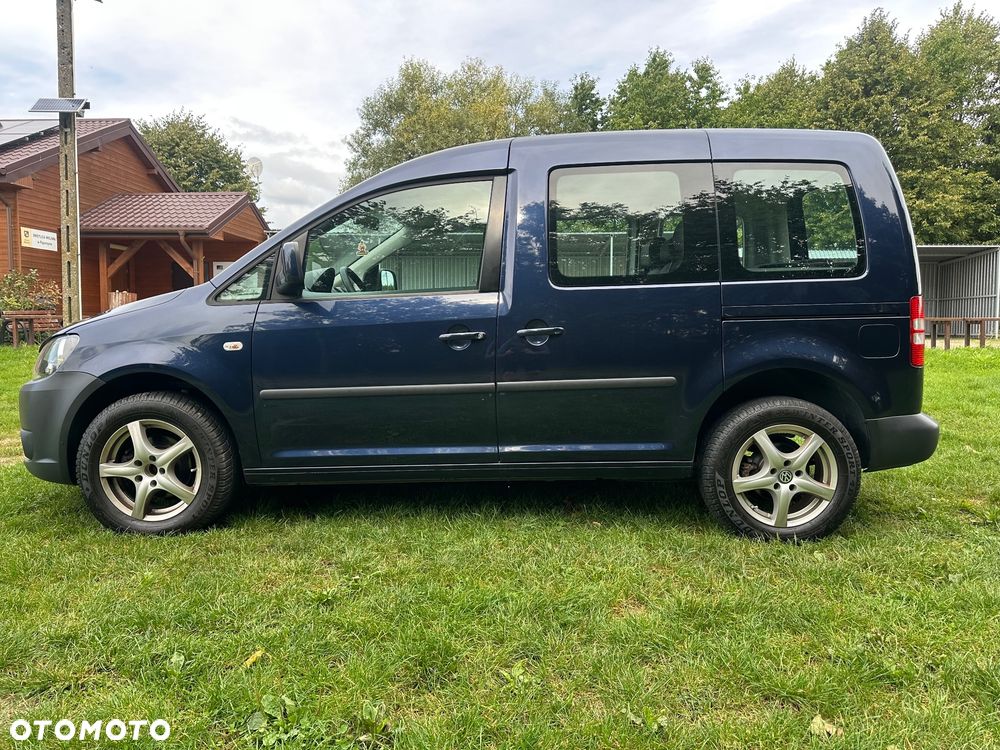 Volkswagen Caddy Trendline - 18