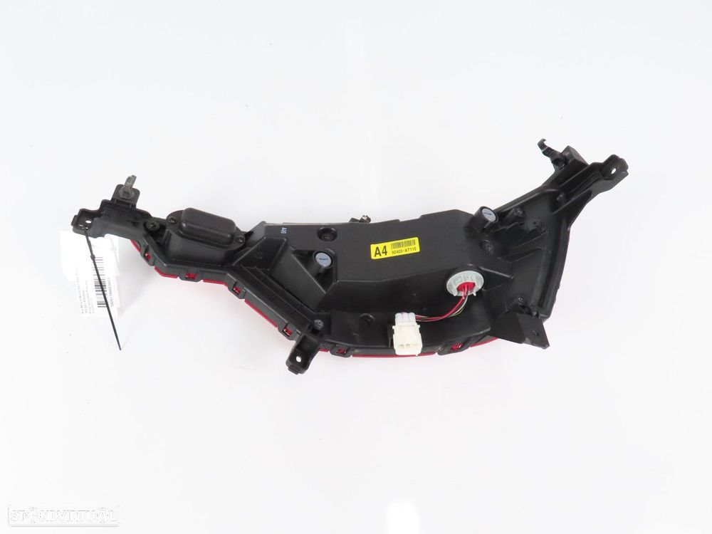 Farolim do parachoques Esquerdo/Trás Usado / Original KIA NIRO 92405-AT110 - 2