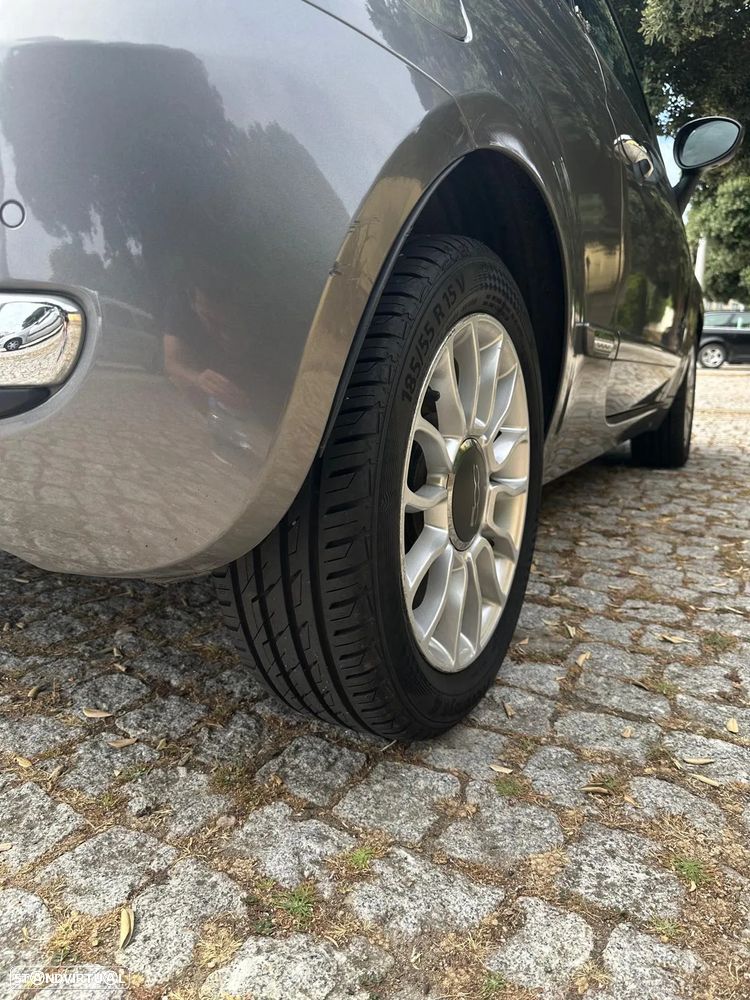 Fiat 500C 1.2 Lounge — fotografia 8