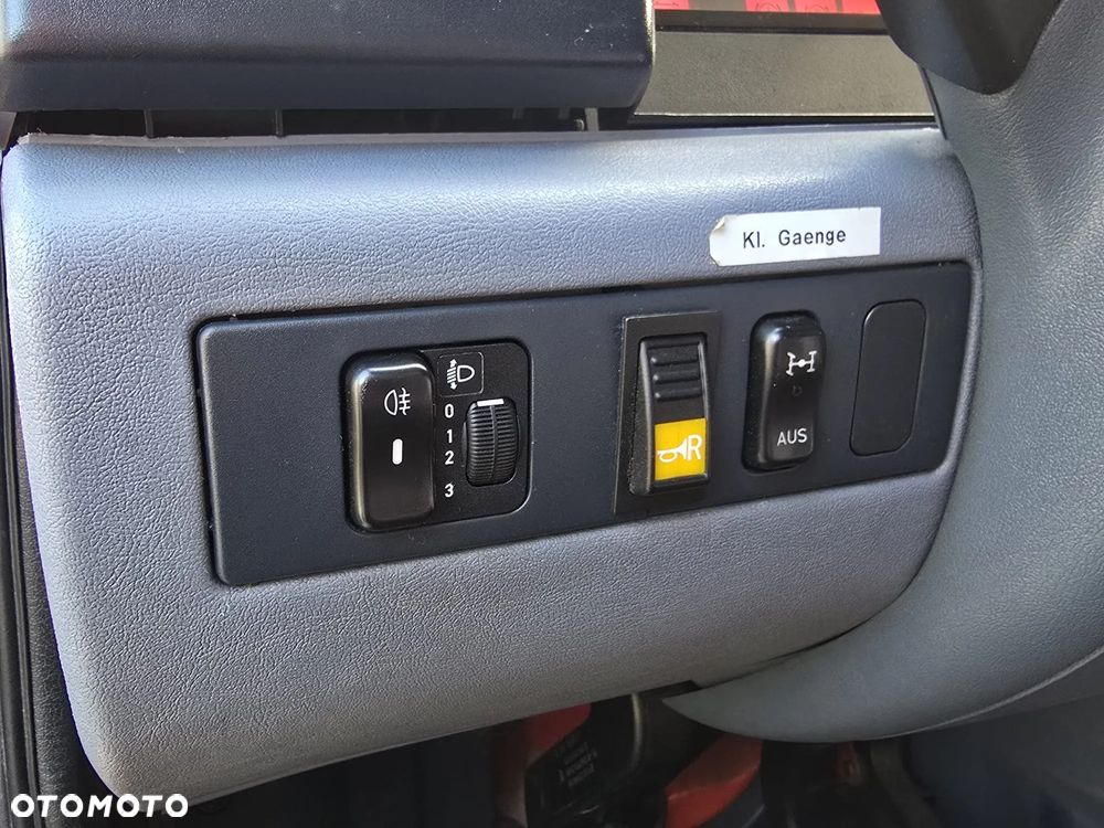 Mercedes-Benz Sprinter 412D 4x4 - 16