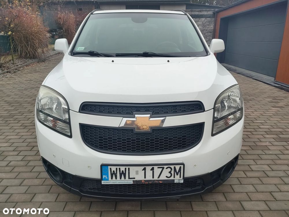 Chevrolet Orlando 1.8 LS+ - 18