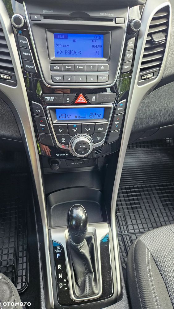 Hyundai i30 1.6 Classic - 12