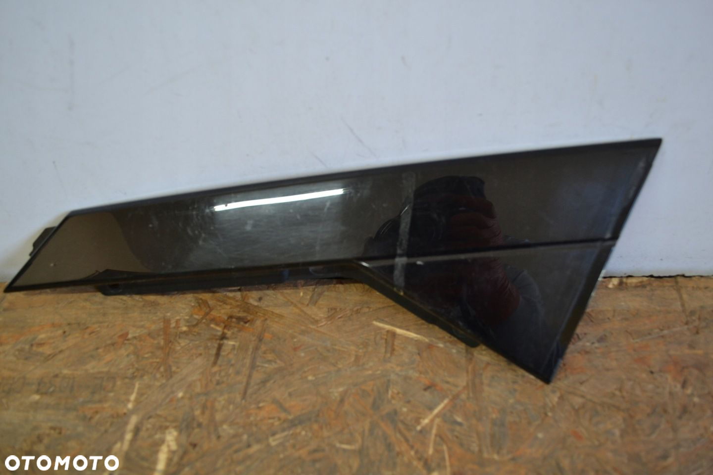 DEKOR DRZWI LEWY TYŁ AUDI A8 D5 LONG 4N4839903 - 2