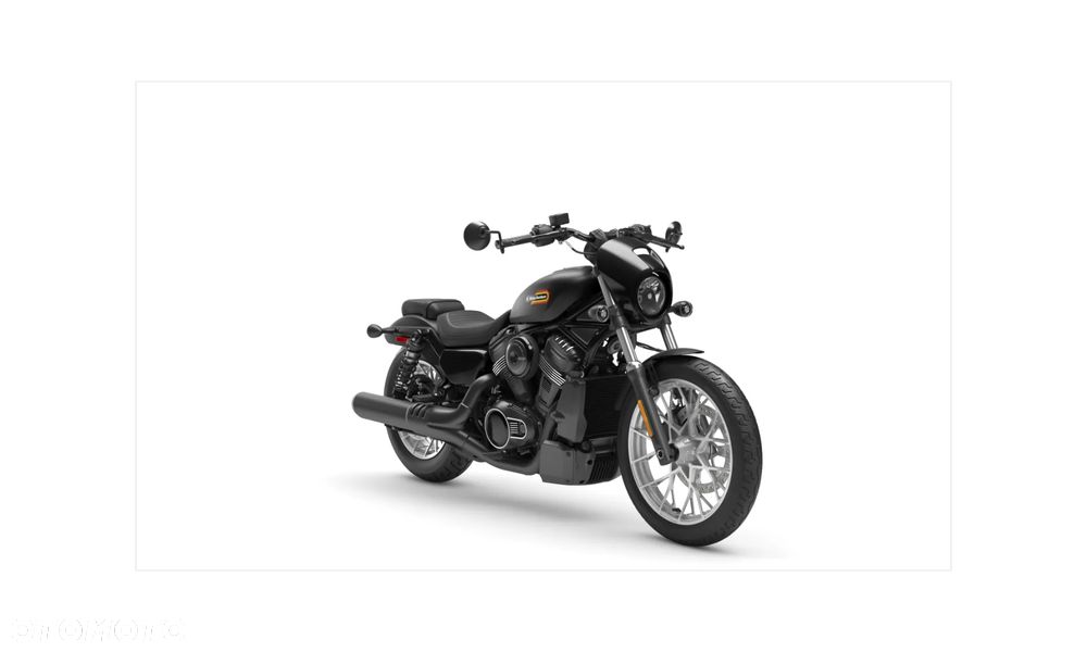 Harley-Davidson Sportster Nightster 975 - 5