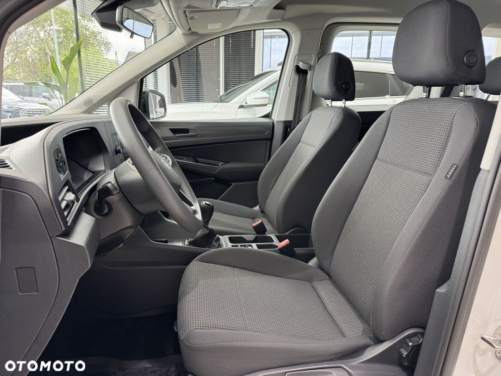 Volkswagen Caddy 2.0 TDI - 10