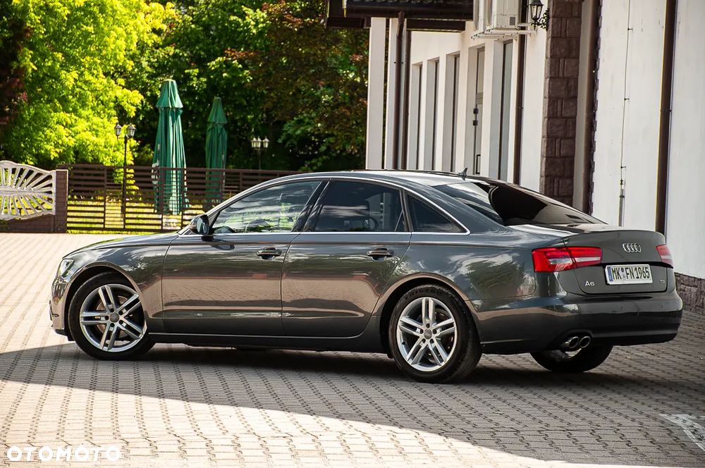 Audi A6 Limousine - 17