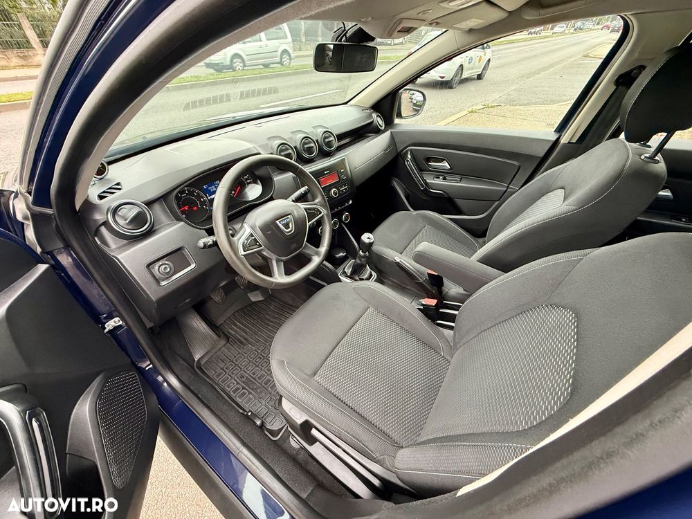 Dacia Duster 1.5 Blue dCi 4WD Comfort - 5