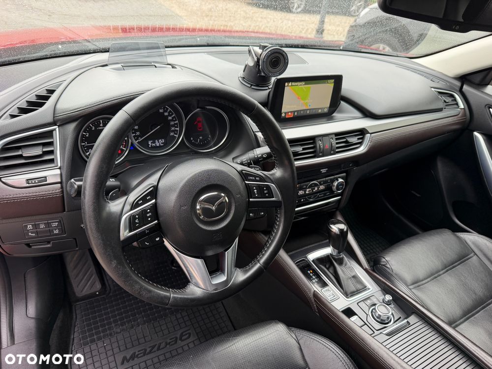 Mazda 6 - 11