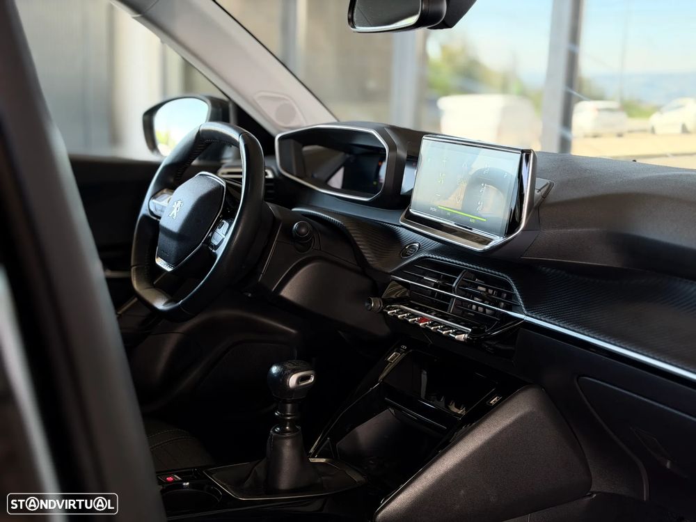 Peugeot 2008 BlueHDi 110 Allure - 12