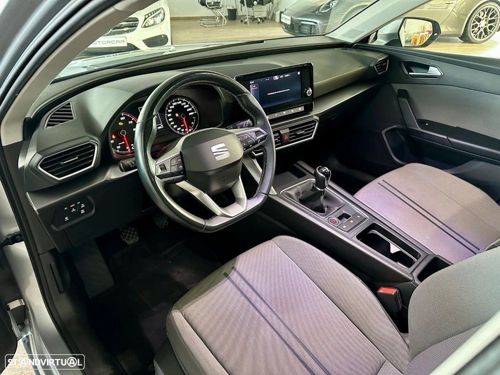 SEAT Leon ST 1.0 TSI Style - 8