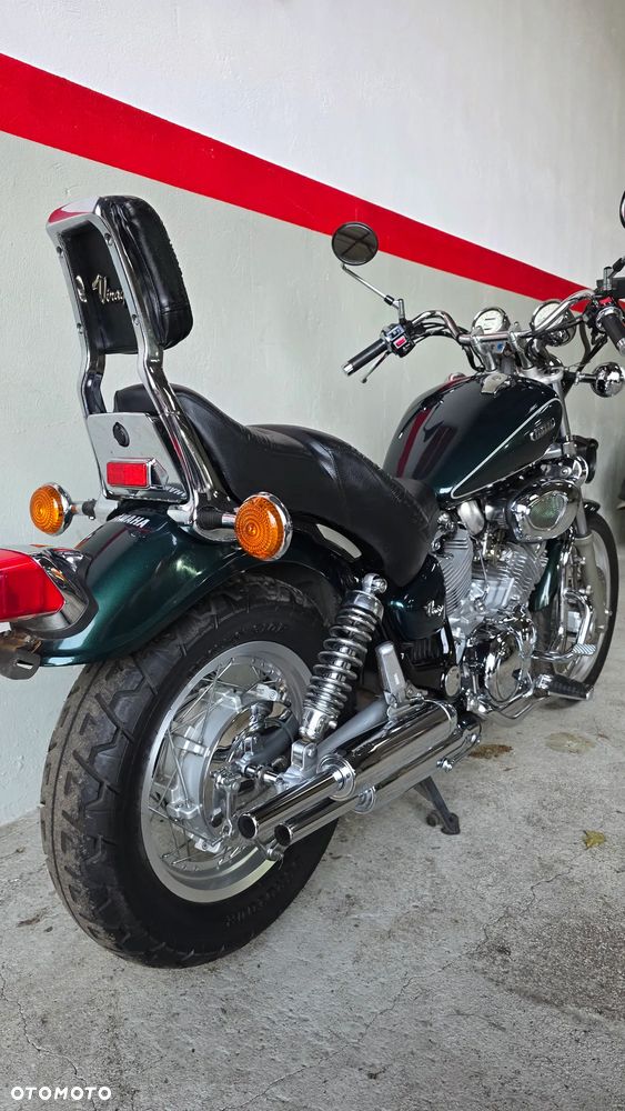 Yamaha Virago - 26