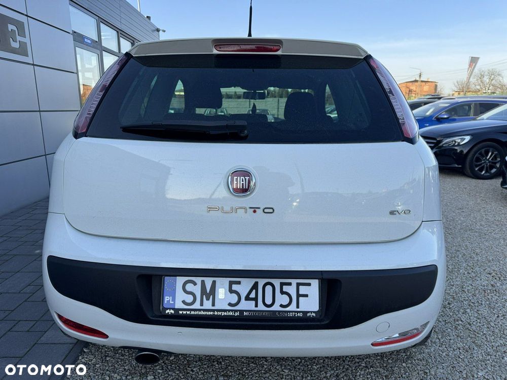 Fiat Punto Evo - 5