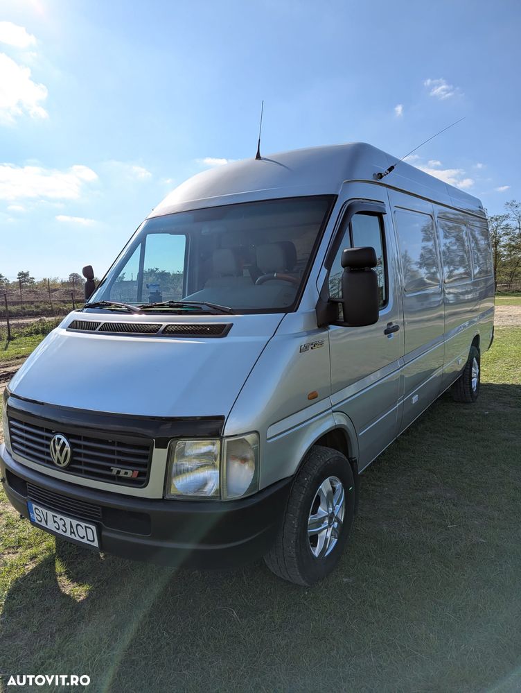 Volkswagen Lt35 - 1