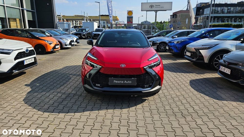 Toyota C-HR - 5