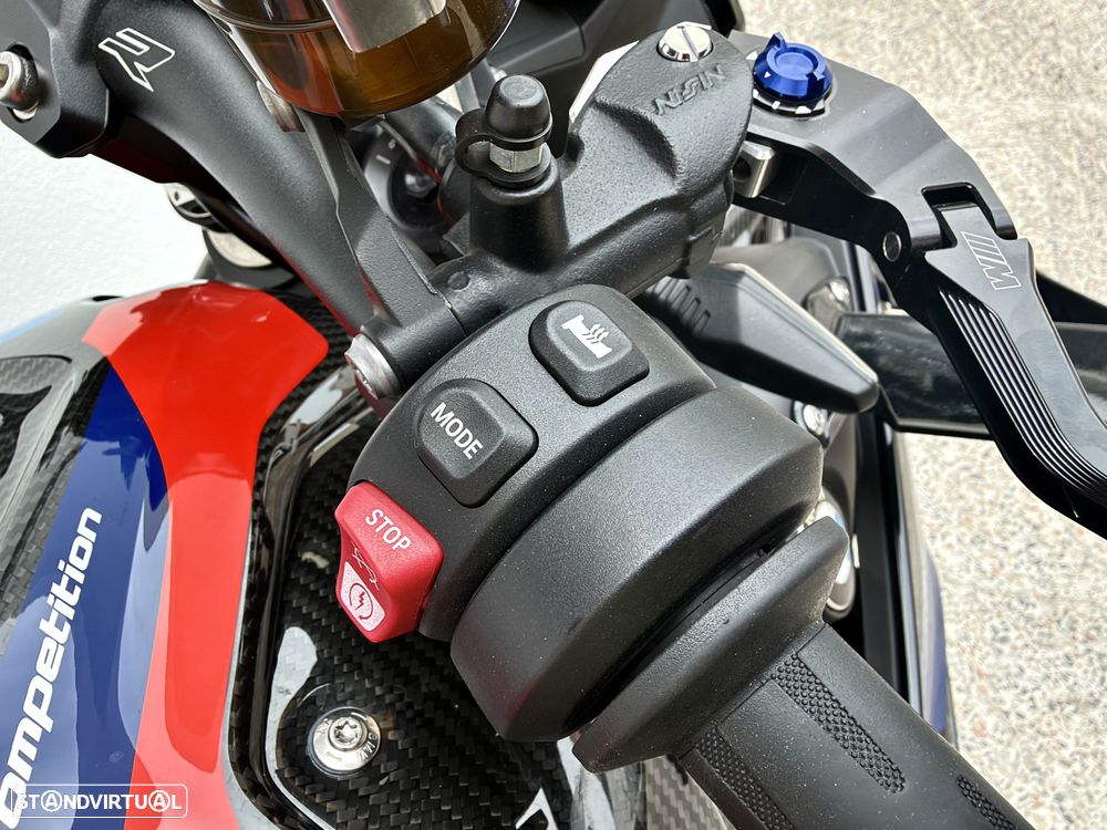 BMW M 1000 R Competition - 11
