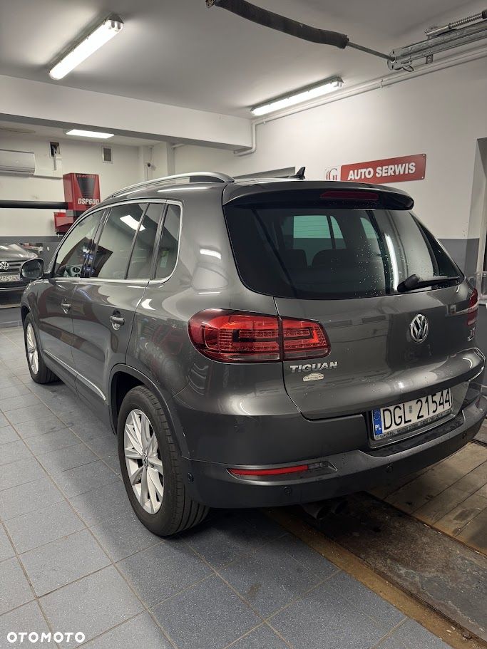 Volkswagen Tiguan 1.4 TSI 4Mot Perfectline R-Style - 5
