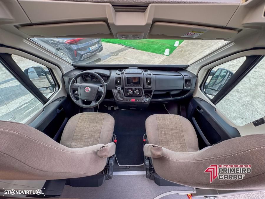 Pössl Summit 640 Prime Automática - 37