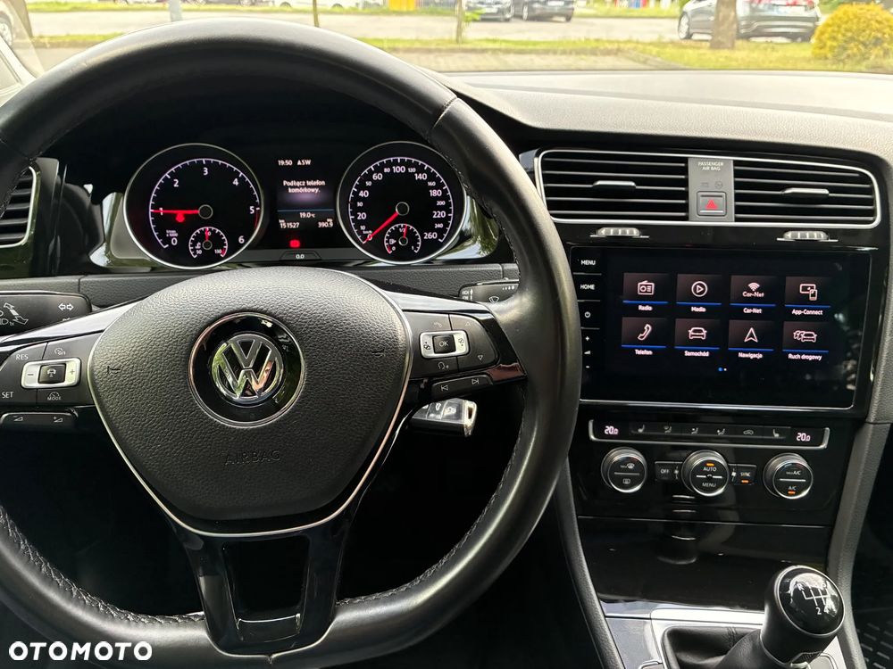 Volkswagen Golf Variant 1.6 TDI BMT Highline - 10