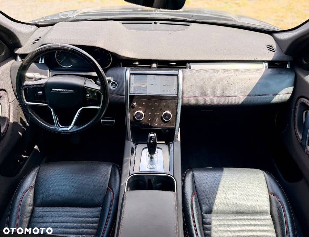 Land Rover Discovery Sport - 11
