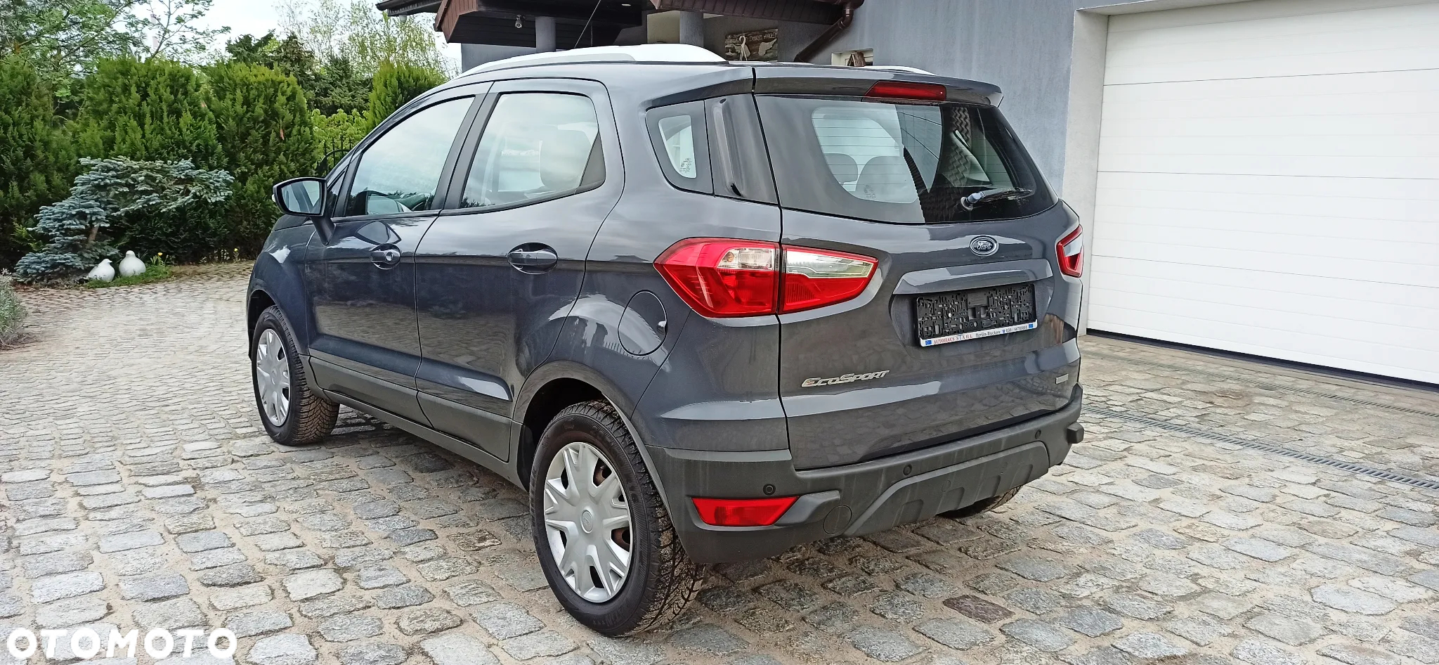 Ford EcoSport 1.0 EcoBoost ACTIVE - 6