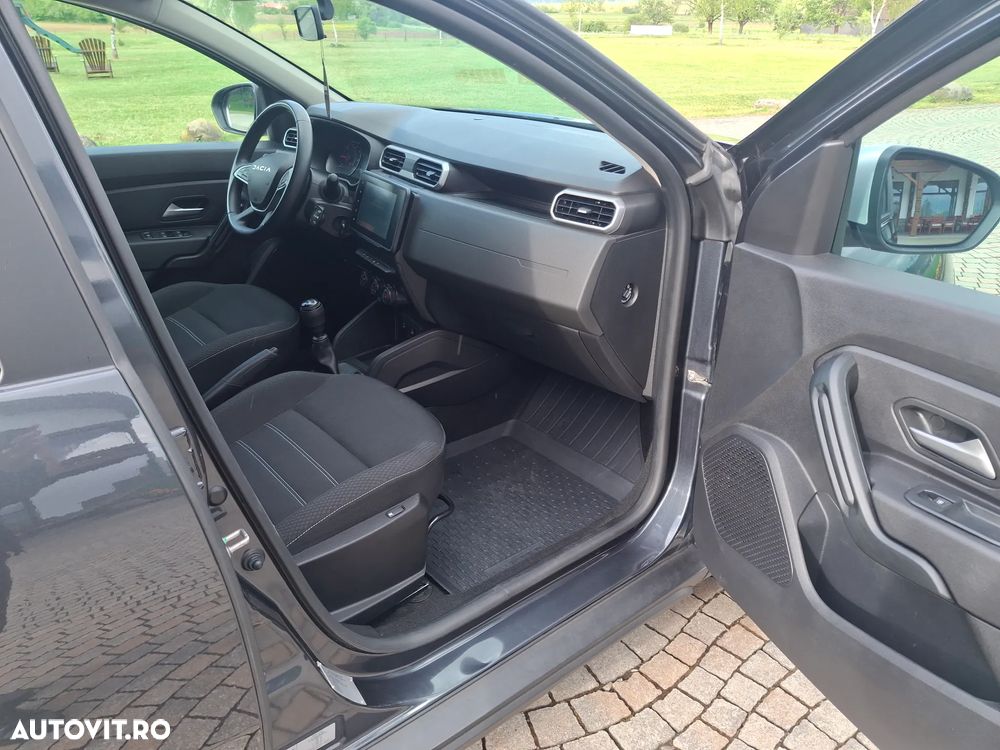 Dacia Duster Blue dCi 115 Comfort - 9