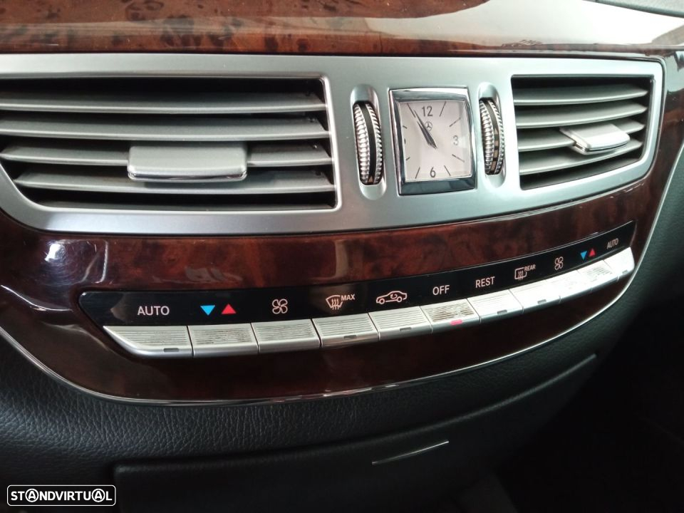 Mercedes-Benz S 320 CDi - 28