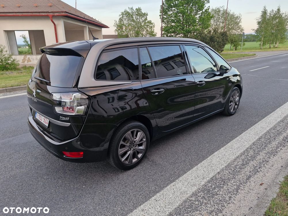 Citroën C4 Grand Picasso - 13