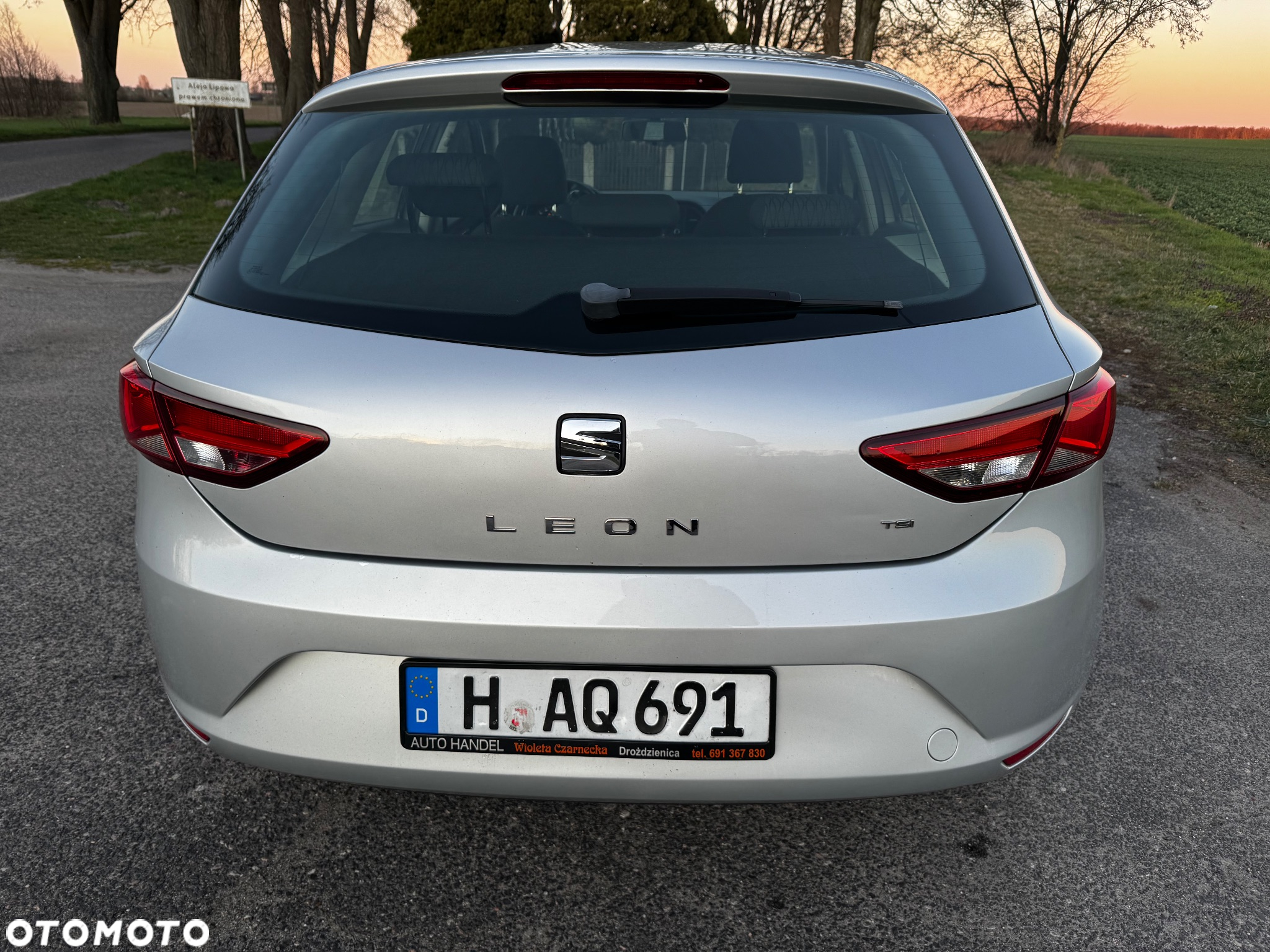 Seat Leon 1.4 TSI Style S&S - 7
