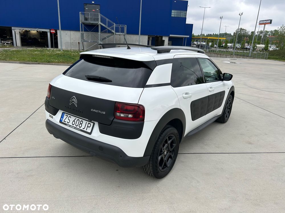 Citroën C4 Cactus 1.2 PureTech Shine Edition S&S ETG - 6