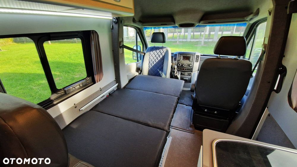Volkswagen Crafter Kamper - 36