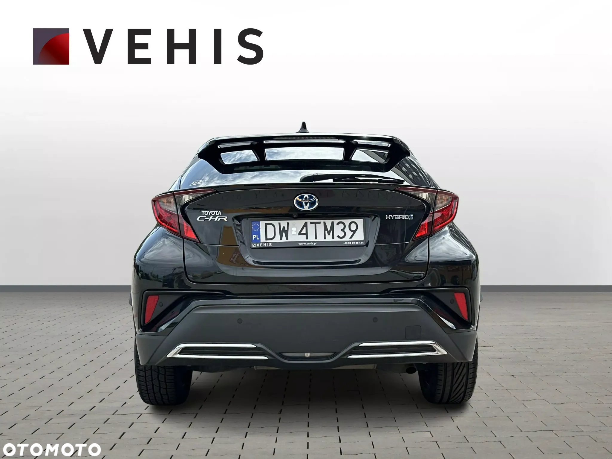 Toyota C-HR 2.0 Hybrid Style - 6