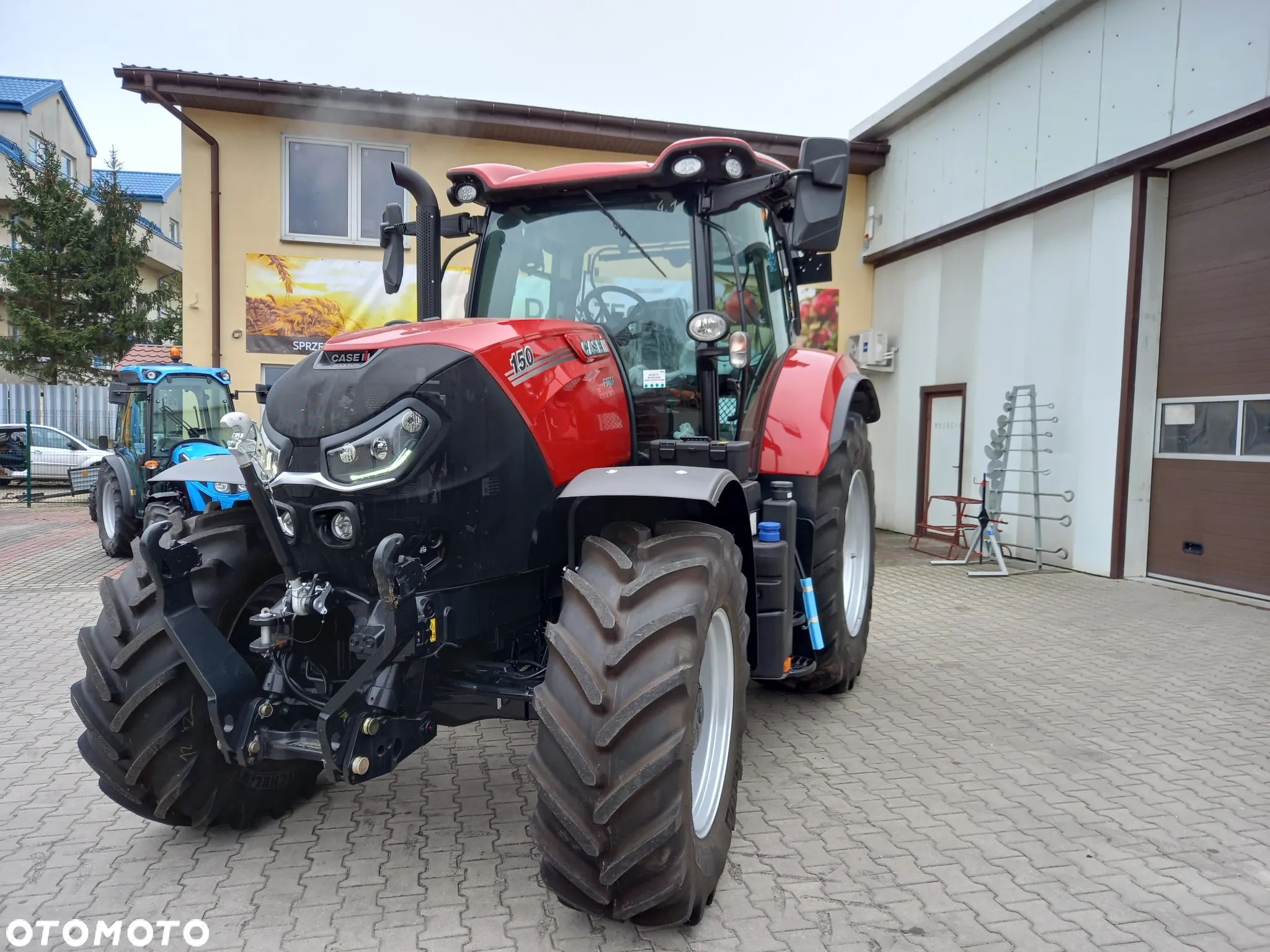Case IH - 1