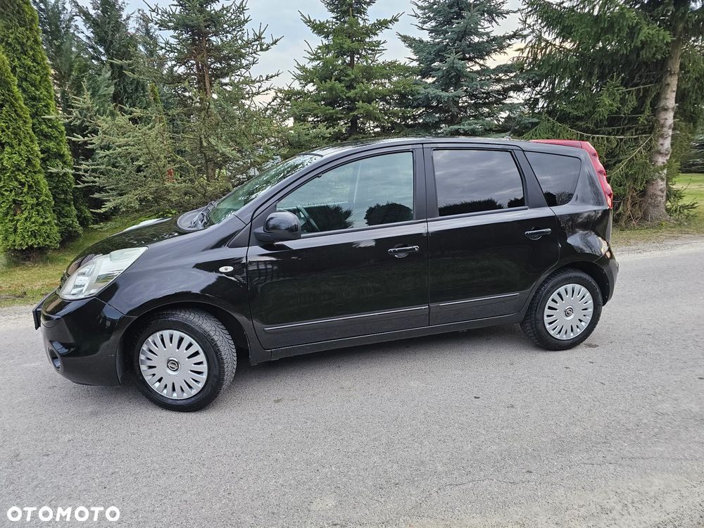 Nissan Note 1.4 more - 21