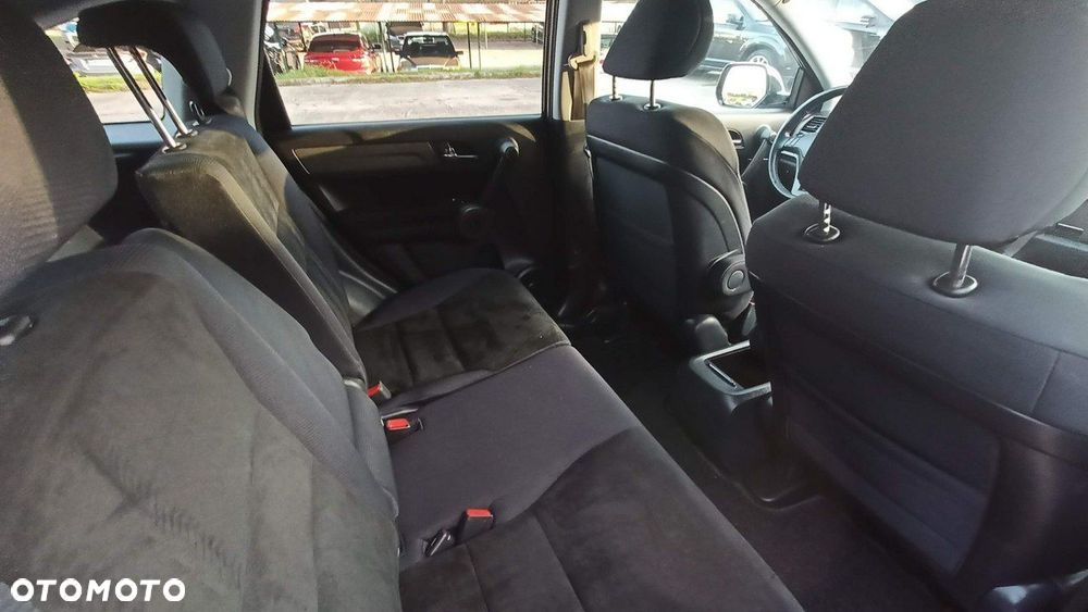 Honda CR-V 2.0i-VTEC Automatik Elegance - 28