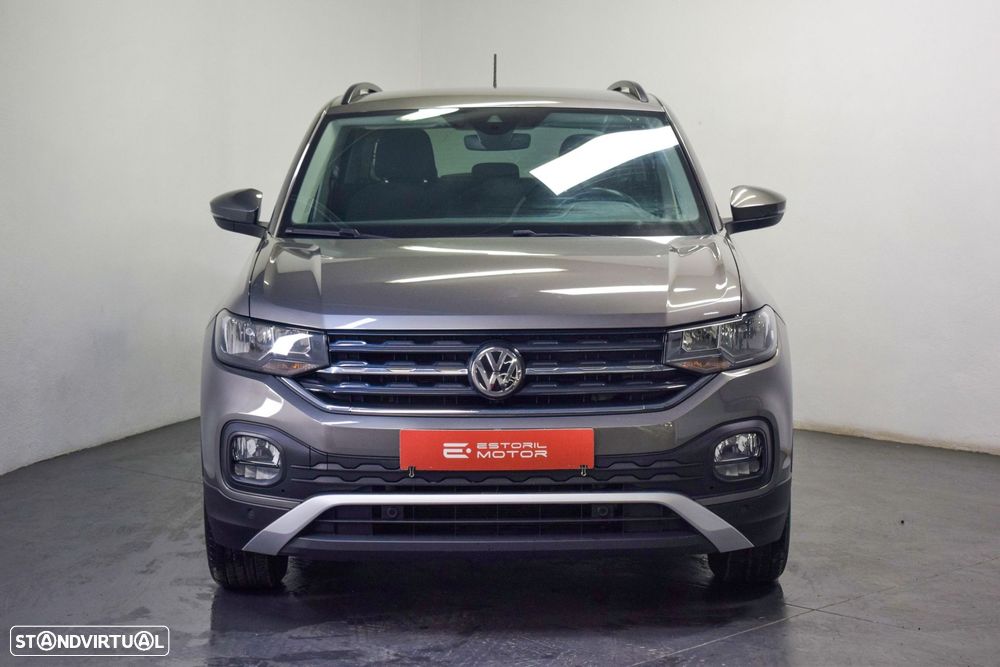 VW T-Cross 1.0 TSI Life DSG - 2