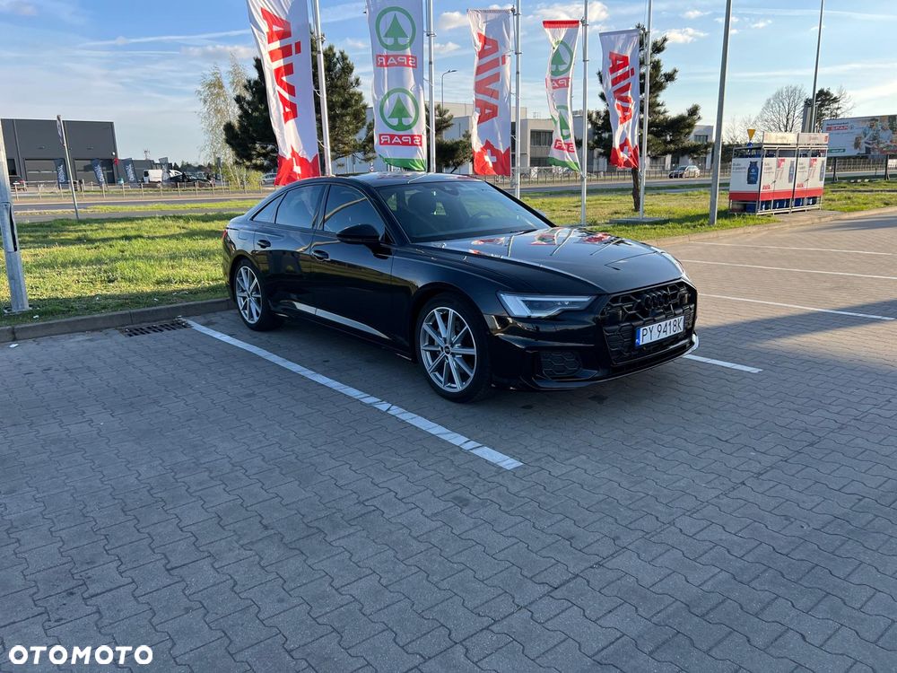 Audi A6 Limousine TFSI S tronic edition one - 1
