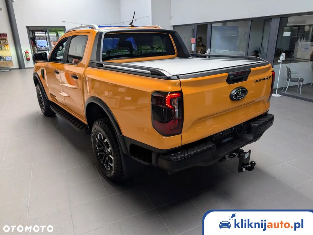 Ford Ranger 2.0 EcoBlue Bi-Turbo 4x4 DC Wildtrak X - 3
