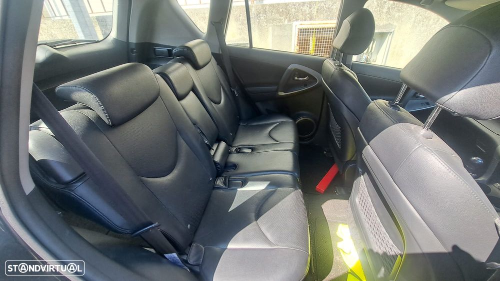 Toyota RAV4 XT5 2.2 D-4D - PARA PEÇAS - 8