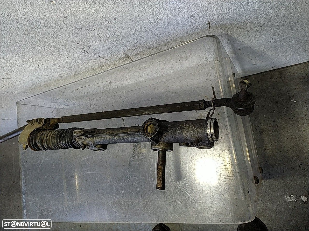 Caixa De Direcção Peugeot 106 Ii (1A_, 1C_) - 3