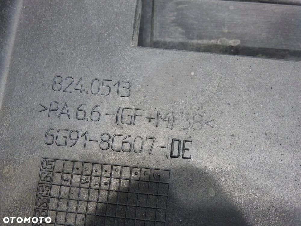 WENTYLATOR CHŁODNICY FORD GALAXY MK2 2.0B 6G91-8C607-DE - 5