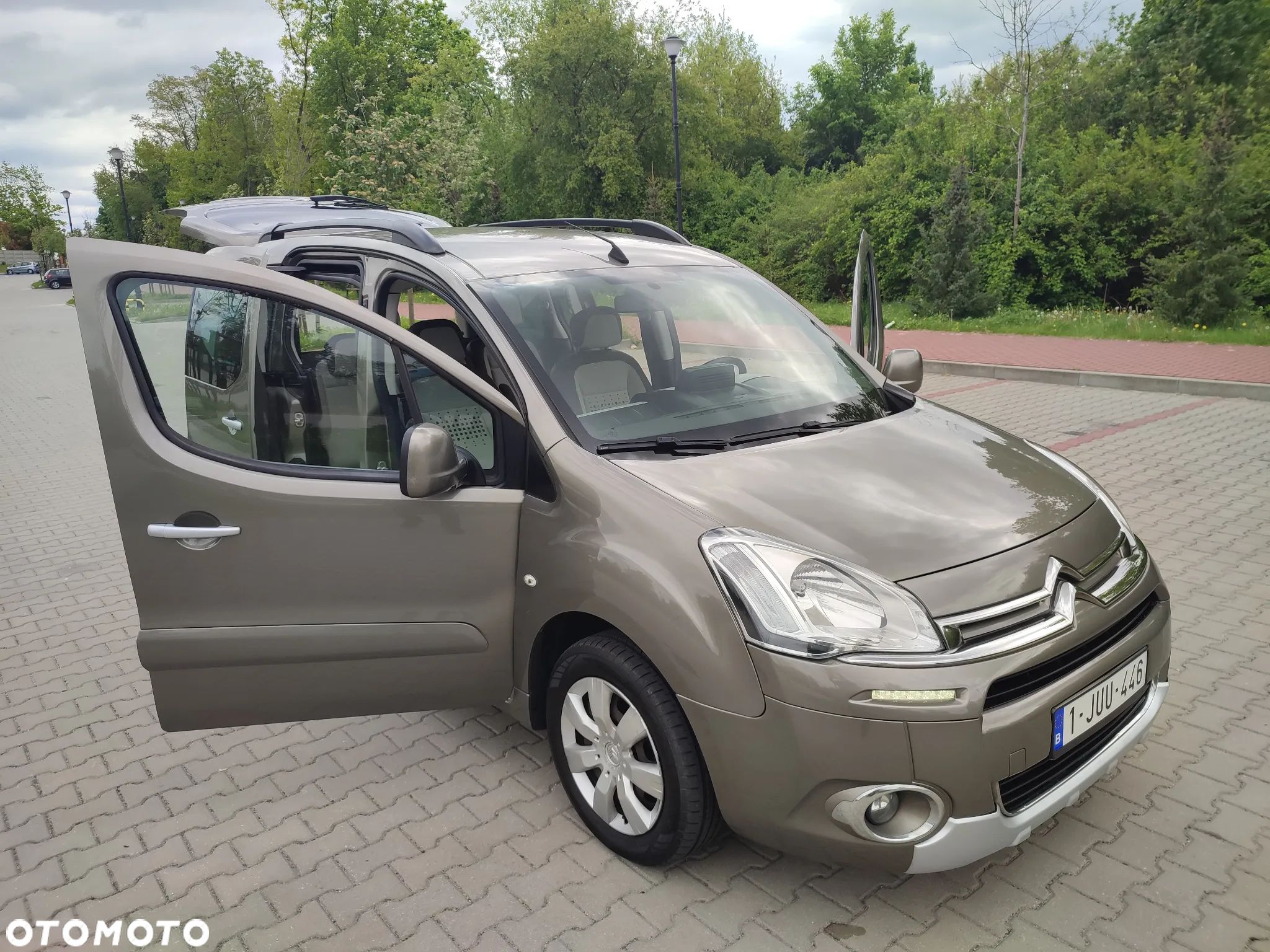 Citroën Berlingo 1.6 HDi Selection - 1