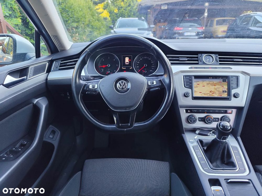 Volkswagen Passat Variant 2.0 TDI (BlueMotion Technology) Comfortline - 7